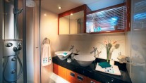 Yacht MALBEC -  Master Cabin Ensuite